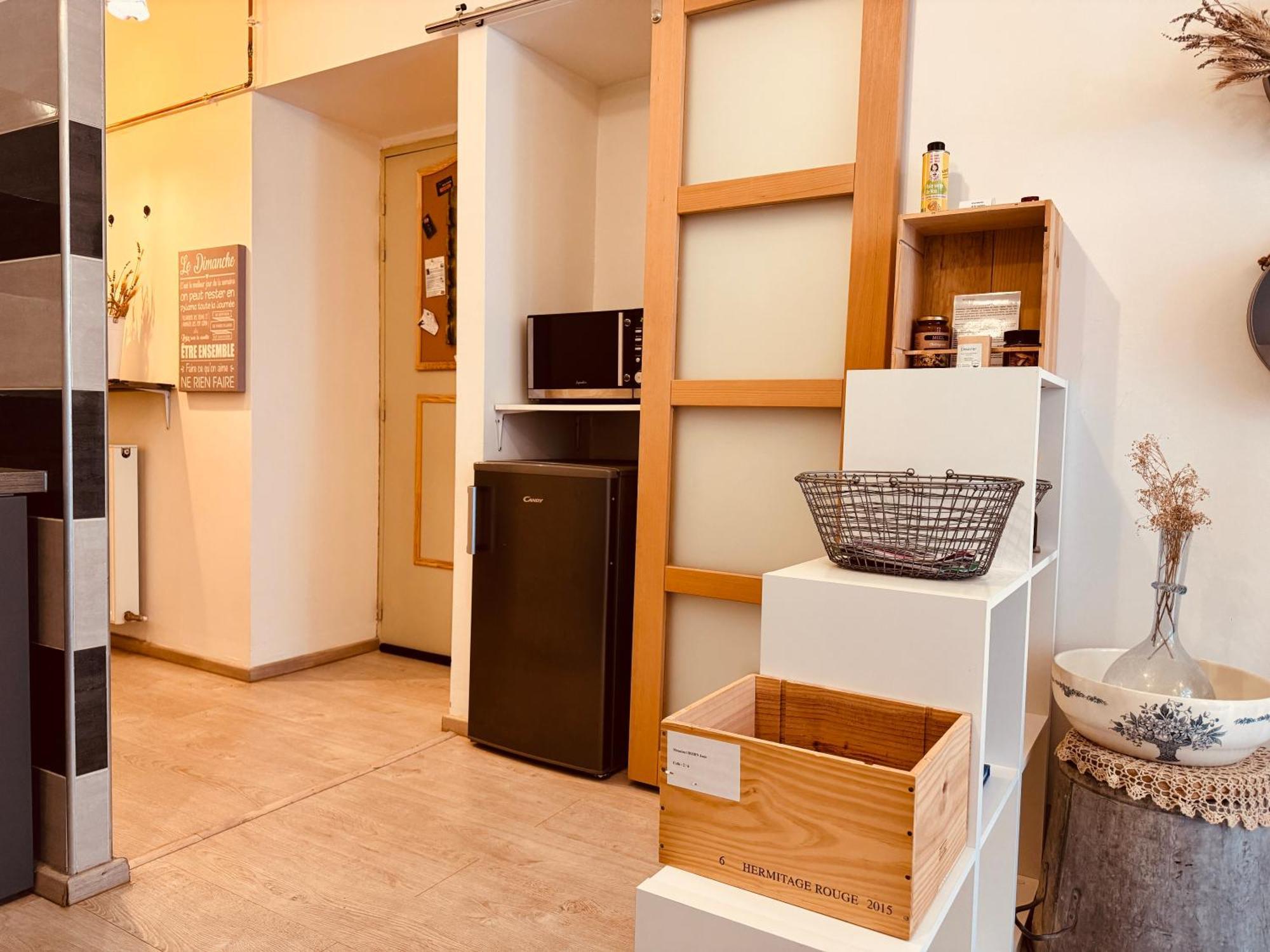 La Lavandiere, Centre Historique, Fibre, Ess, Rez-De-Chaussee, Bedinshop Romans-sur-Isère Dış mekan fotoğraf
